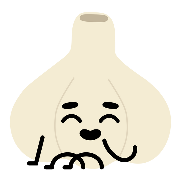 Garlic character