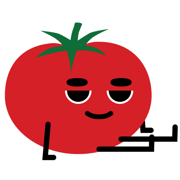 Tomato character